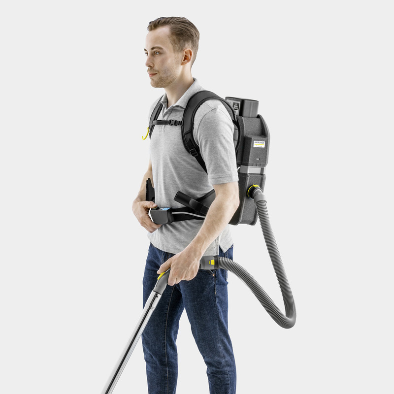 Пилосос Karcher BVL 5/1 Bp (1.394-274.0) зовнішній вигляд - фото 9