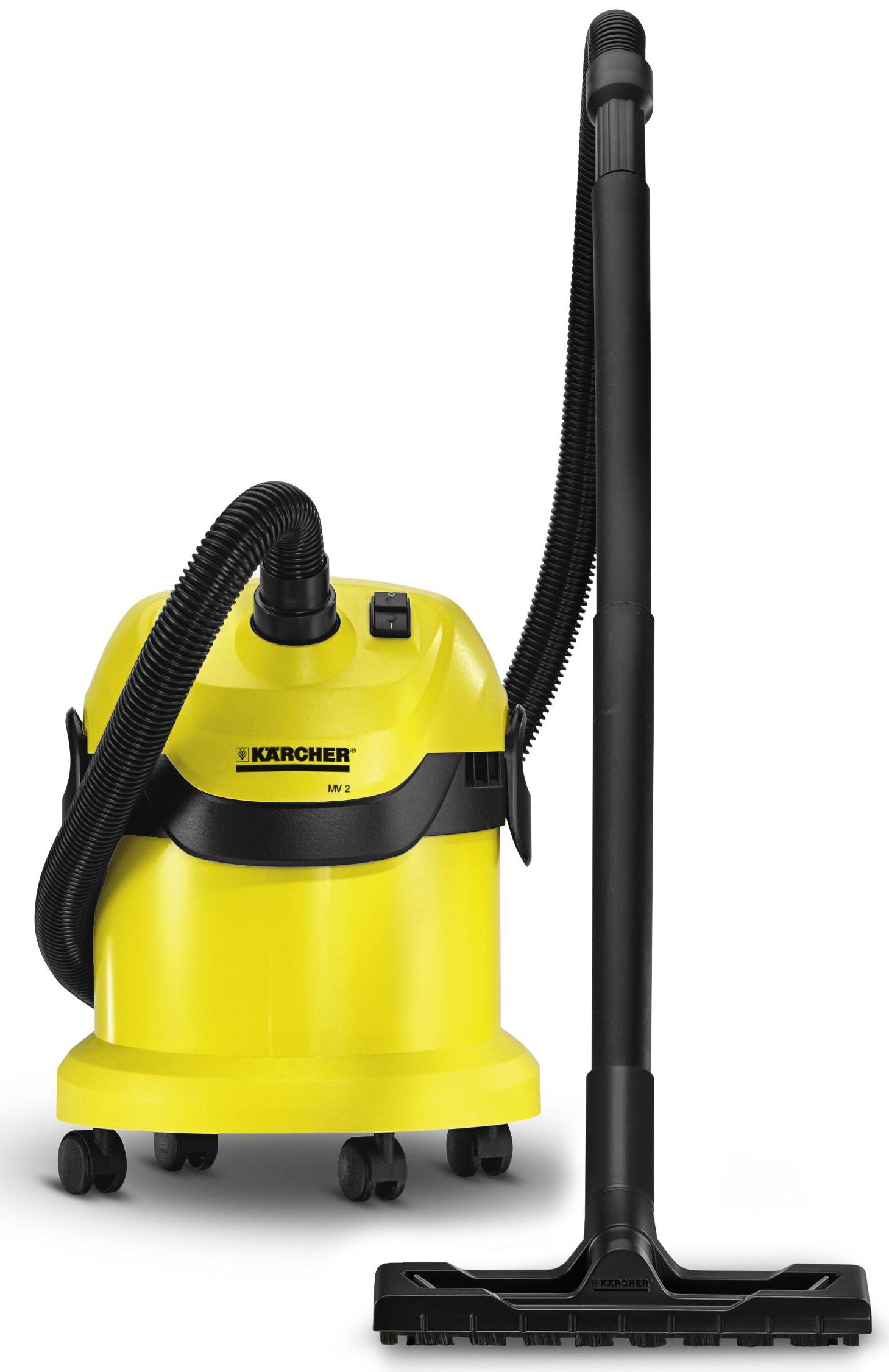 Пилосос Karcher MV 2 (1.629-764.0) ціна 0 грн - фотографія 2