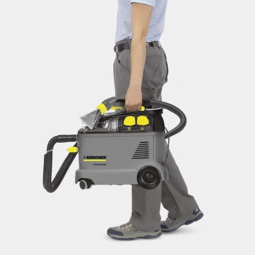 Пылесос Karcher Puzzi 8/1 C (1.100-225.0) цена 29405.20 грн - фотография 2