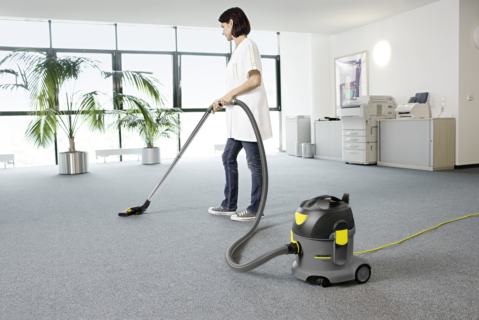 Пилосос Karcher T 10/1 (1.527-150.0) ціна 8999 грн - фотографія 2