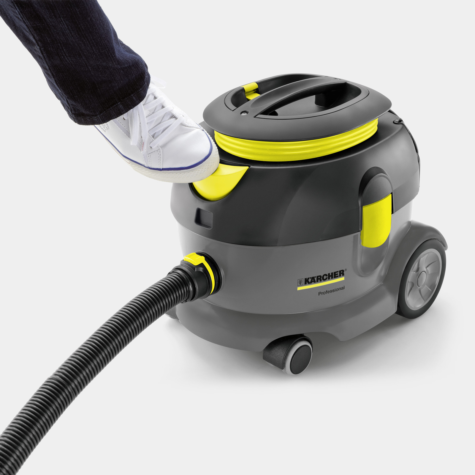 в продажу Пилосос Karcher T 12/1 (1.355-100.0) - фото 3