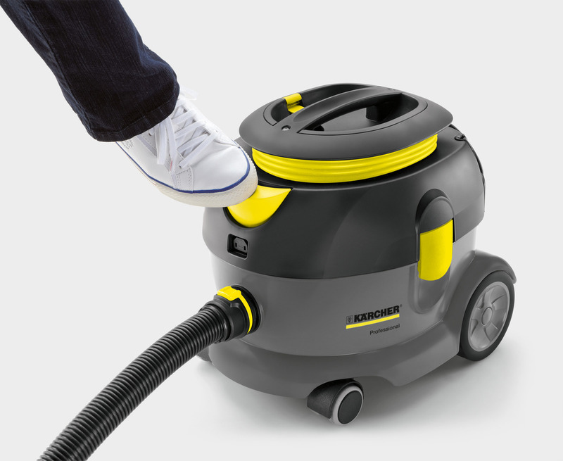 в продаже Пылесос Karcher T 12/1 400Hz (1.355-147.0) - фото 3