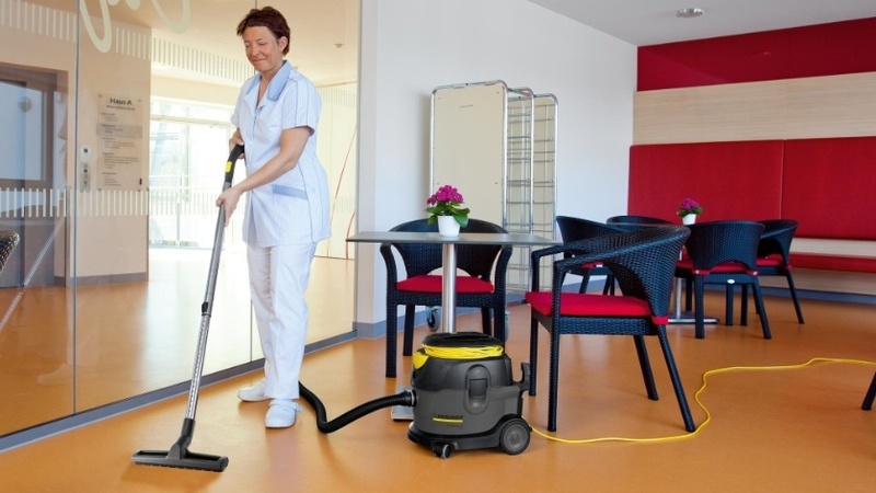 в продаже Пылесос Karcher T 15/1 HEPA (1.355-235.0) - фото 3