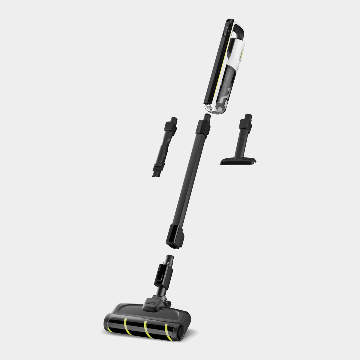 Пилосос Karcher VC 4s Cordless акумуляторний (1.198-291.0) ціна 0 грн - фотографія 2