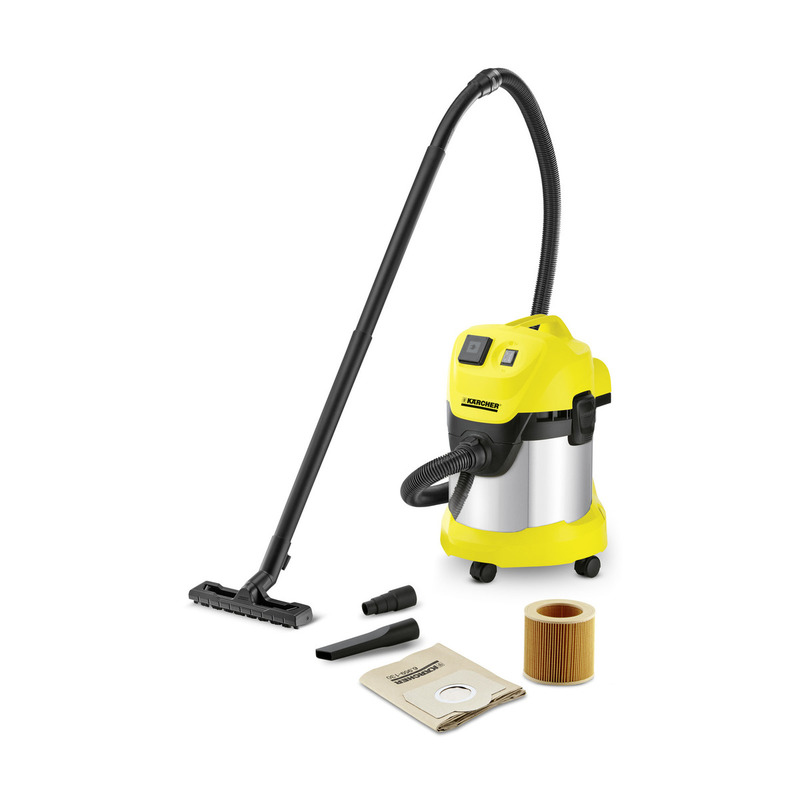 Пилосос Karcher WD 3 P PREMIUM (1.629-891.0) ціна 0 грн - фотографія 2