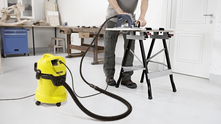 в продаже Пылесос Karcher WD 3 P Workshop (1.629-886.0) - фото 3