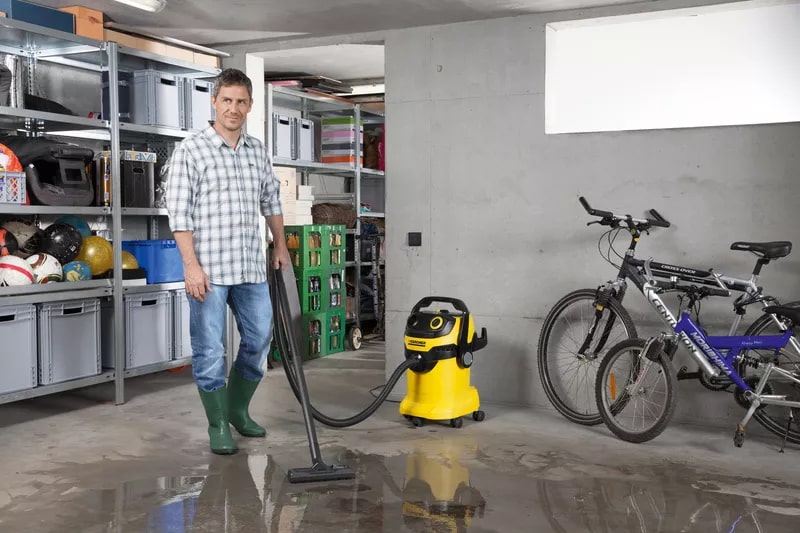 Пилосос Karcher WD 5 P (1.348-194.0) відгуки - зображення 5