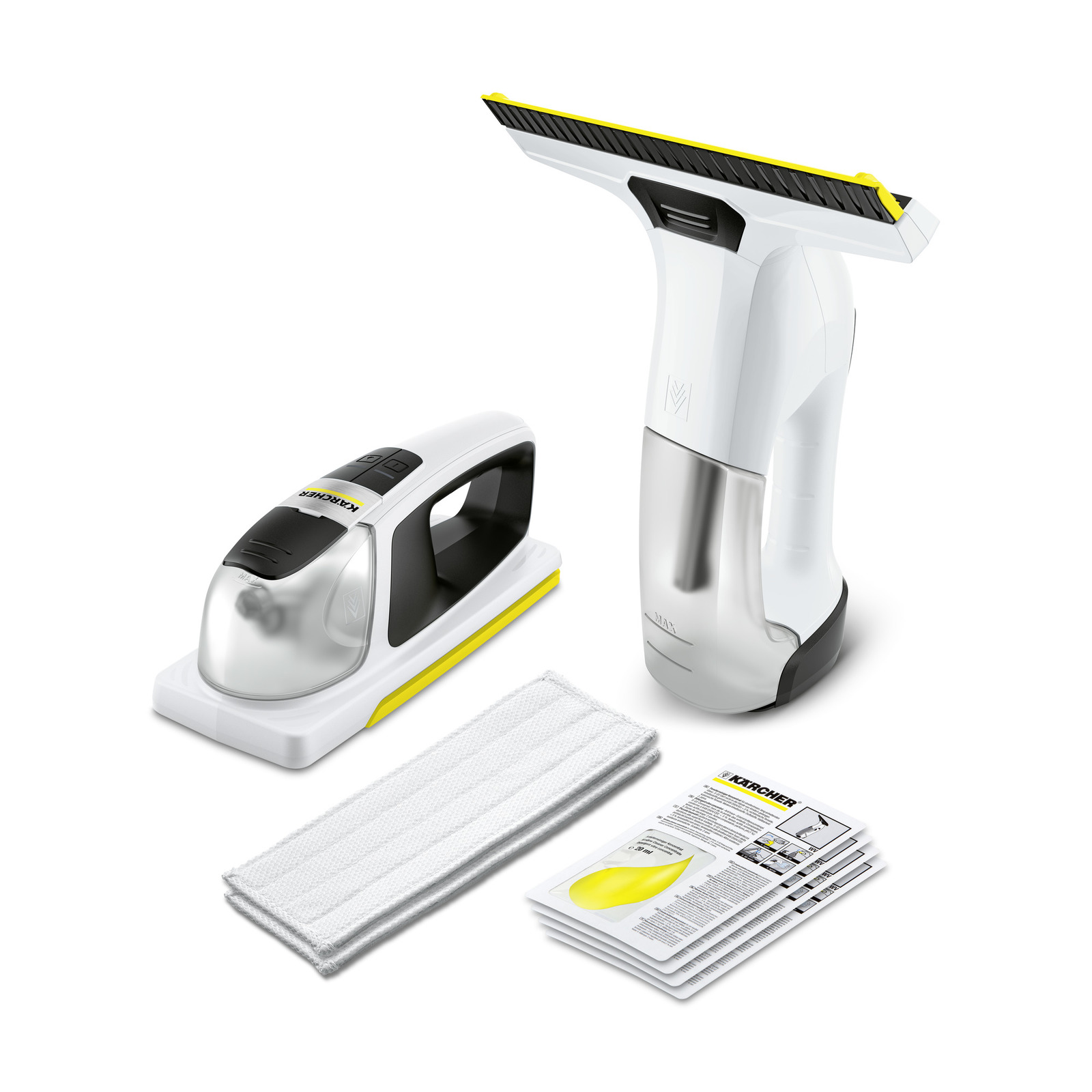 Karcher WV 6 + вибропад KV 4 Premium (1.633-580.0)
