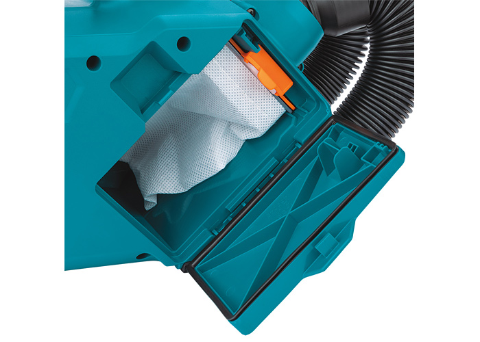 Пылесос Makita DCL184Z отзывы - изображения 5