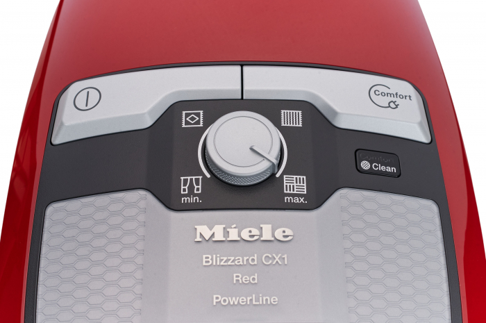 Пилосос Miele CX1 Red PowerLine SKRF3 11036590 огляд - фото 11