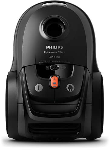 Пылесос с автосматыванием Philips Performer Silent FC8785/09