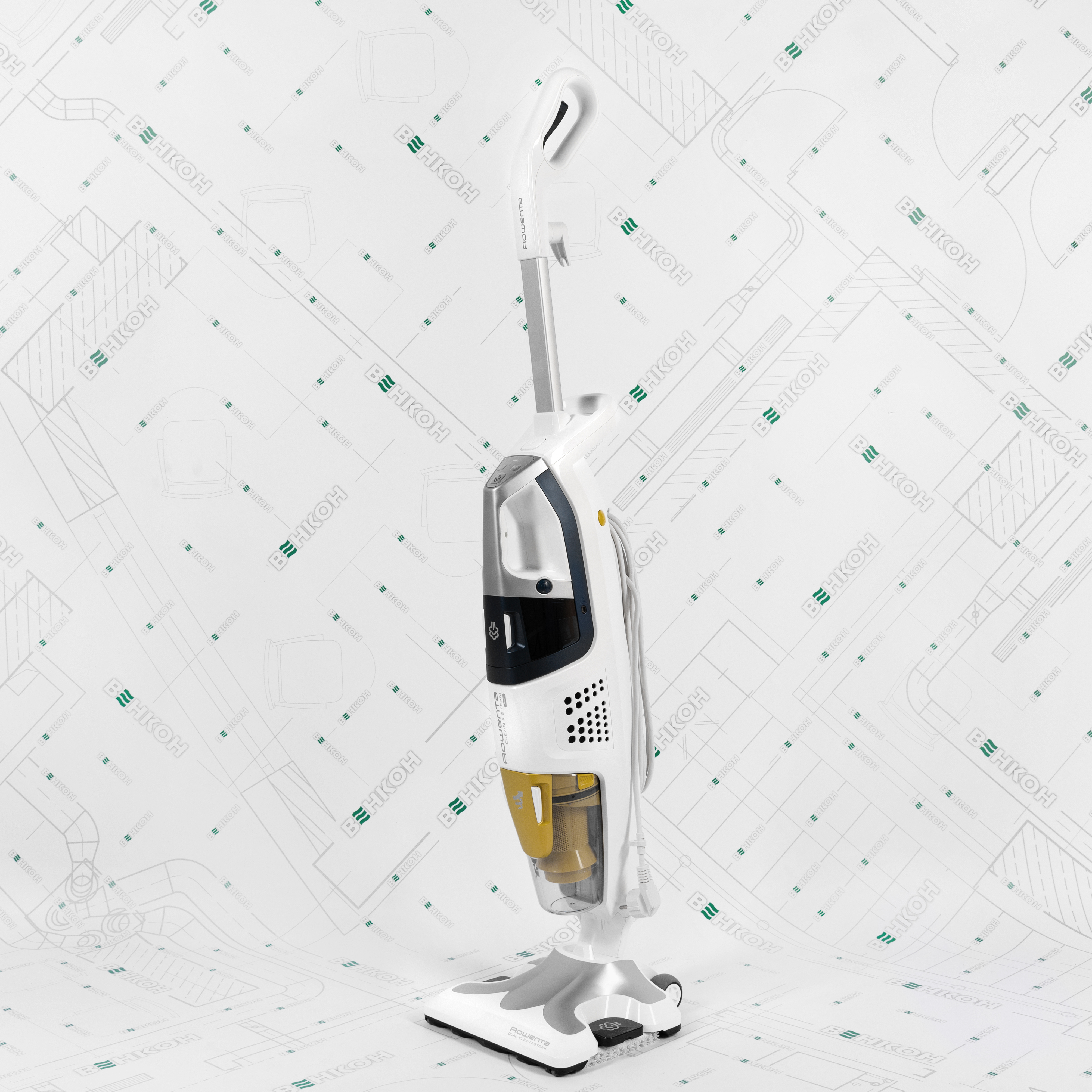 Rowenta RY8561WH Cleaner White - Veli store