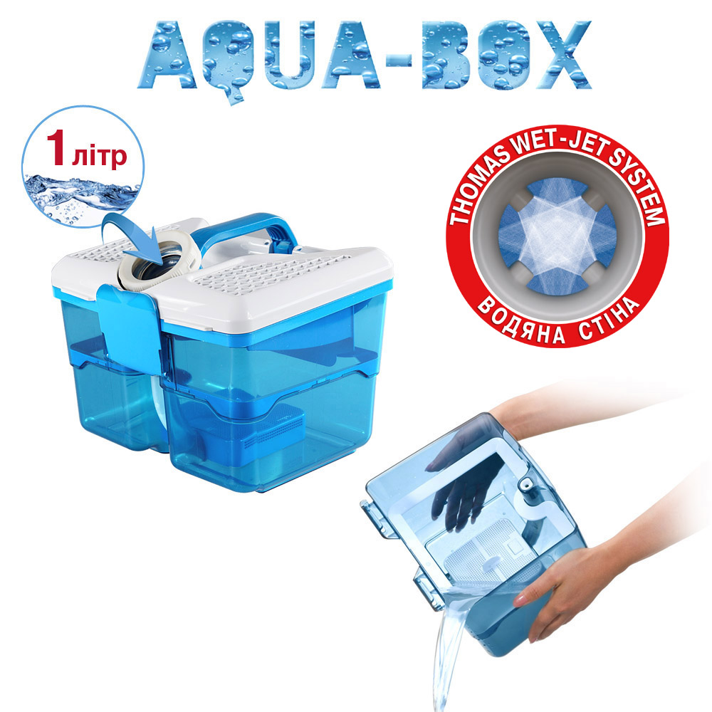 продукт Thomas Mokko XT Aqua-Box - фото 14