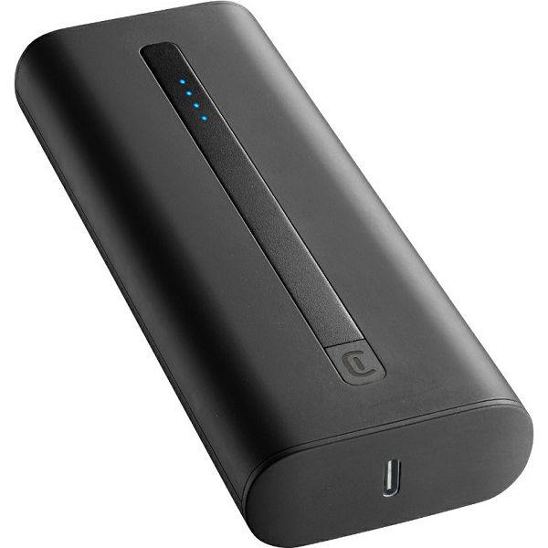 Cellularline THUNDER 20000 mAh, PD/20W, QC/20W, USB-C, USB-A (8018080423222)