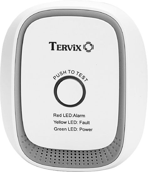 Датчик природного газа Tervix Pro Line ZigBee GAS Sensor (417121) в интернет-магазине, главное фото