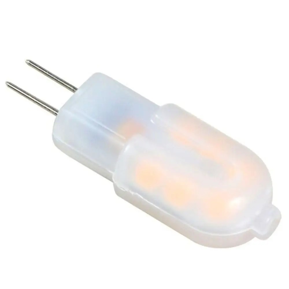 Світлодіодна лампа Biom G4 2W 2835 PC 4500K AC/DC12 ціна 44.00 грн - фотографія 2