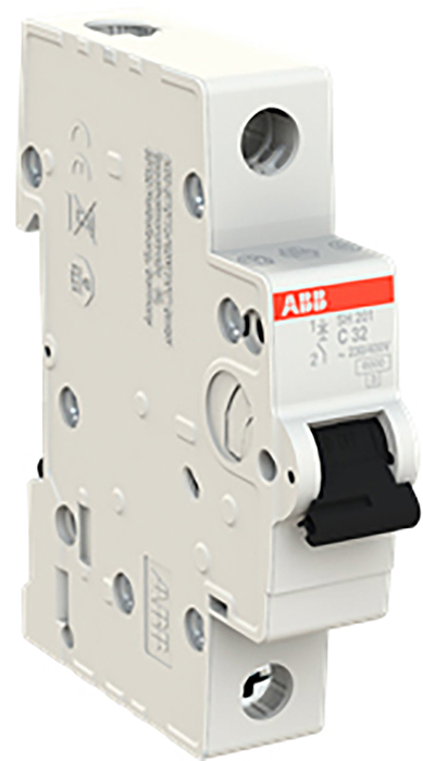 в продаже Автоматический выключатель ABB SH201-C32 (2CDS211001R0324) - фото 3