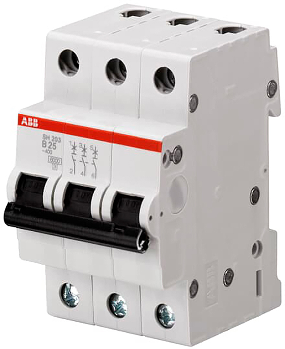 Автоматичний вимикач ABB SH203-B40 (2CDS213001R0405)