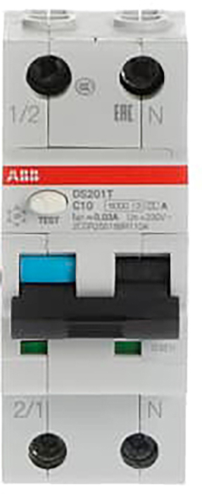 Диференціальний вимикач ABB DS201 C32 A30 (2CSR255180R1324) ціна 5554 грн - фотографія 2