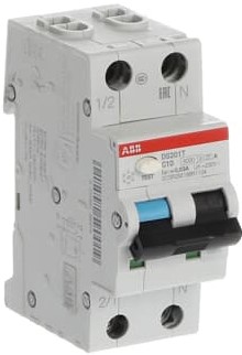 Диференціальний вимикач ABB DS201 C32 A30 (2CSR255180R1324) в інтернет-магазині, головне фото