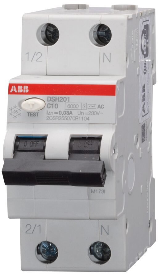 ABB DSH201 C10 AC30 (2CSR255070R1104)