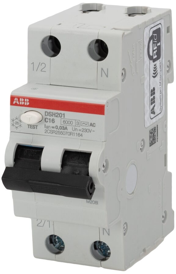 ABB DSH201 C16 AC30 (2CSR255070R1164)