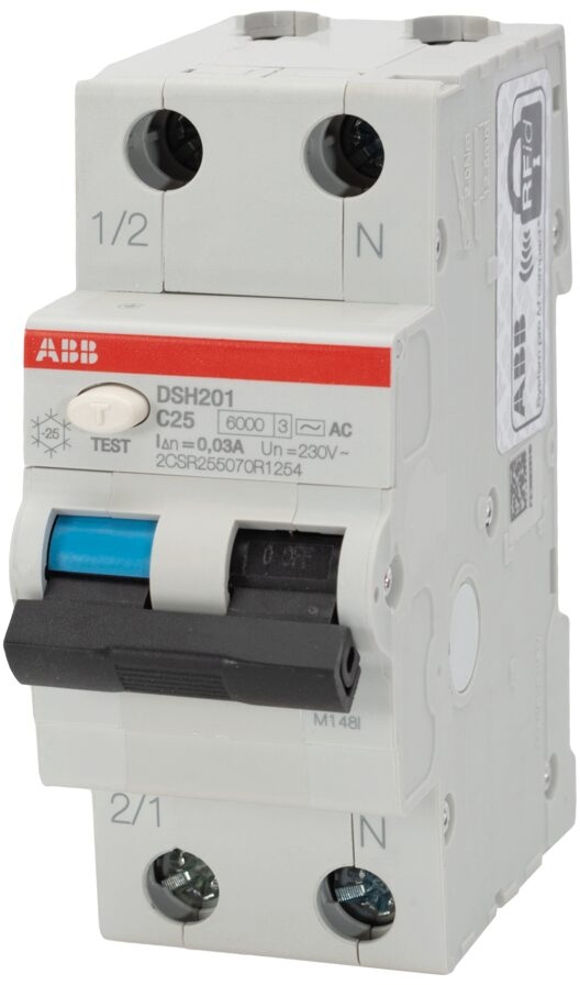 ABB DSH201 C25 AC30 (2CSR255070R1254)