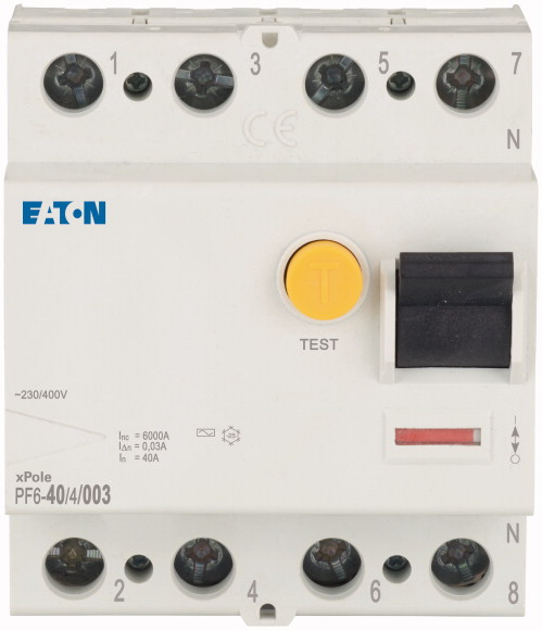 Eaton PF6-40/4/003 (286508)