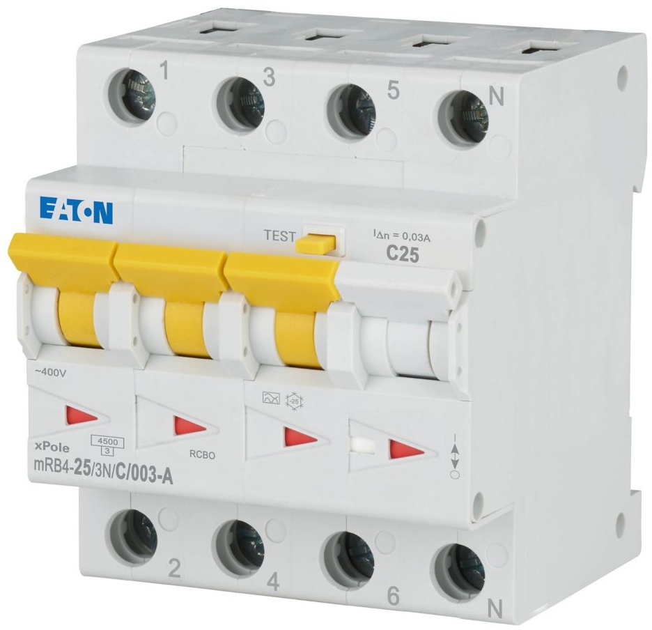 Eaton mRB4-25/3N/C/003-A (120678)