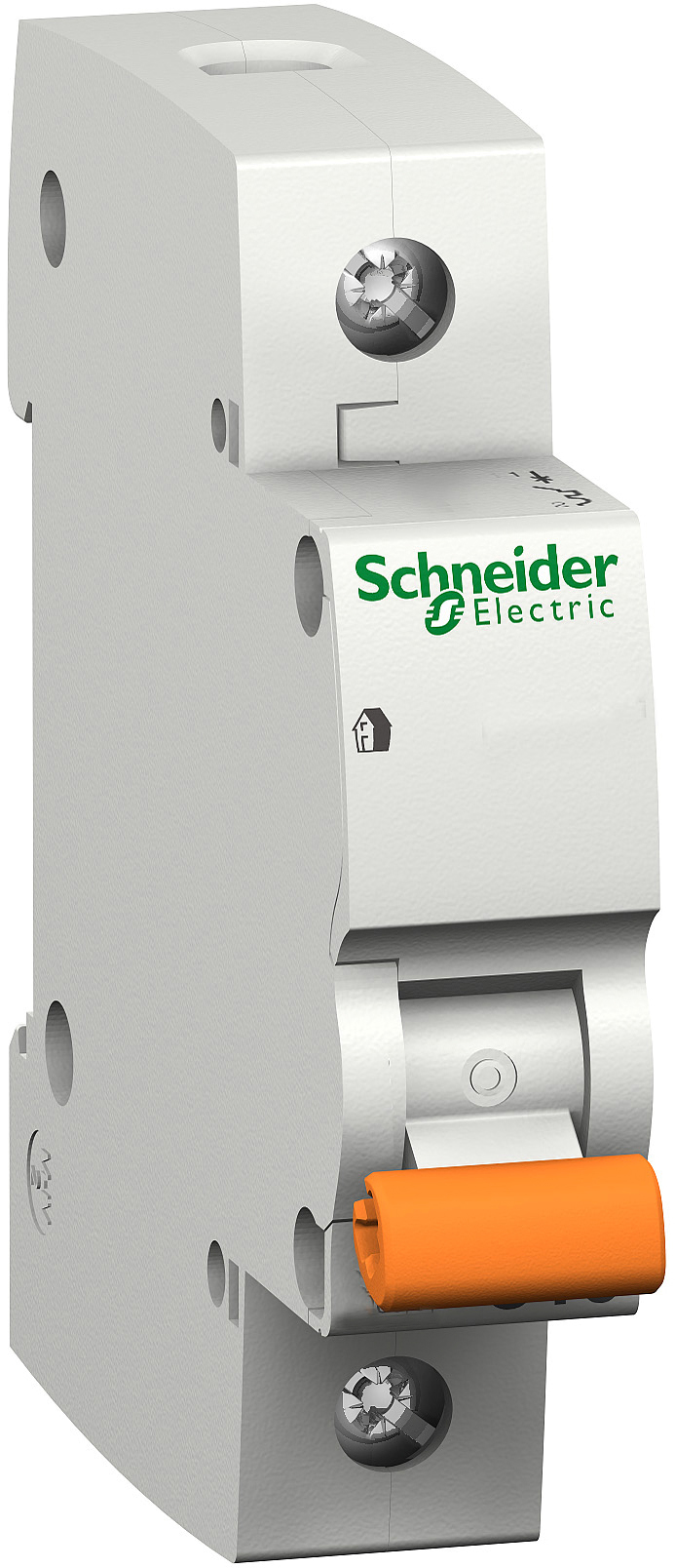 Автоматичний вимикач Schneider Electric ВА63 1П, 32A, C (11206)