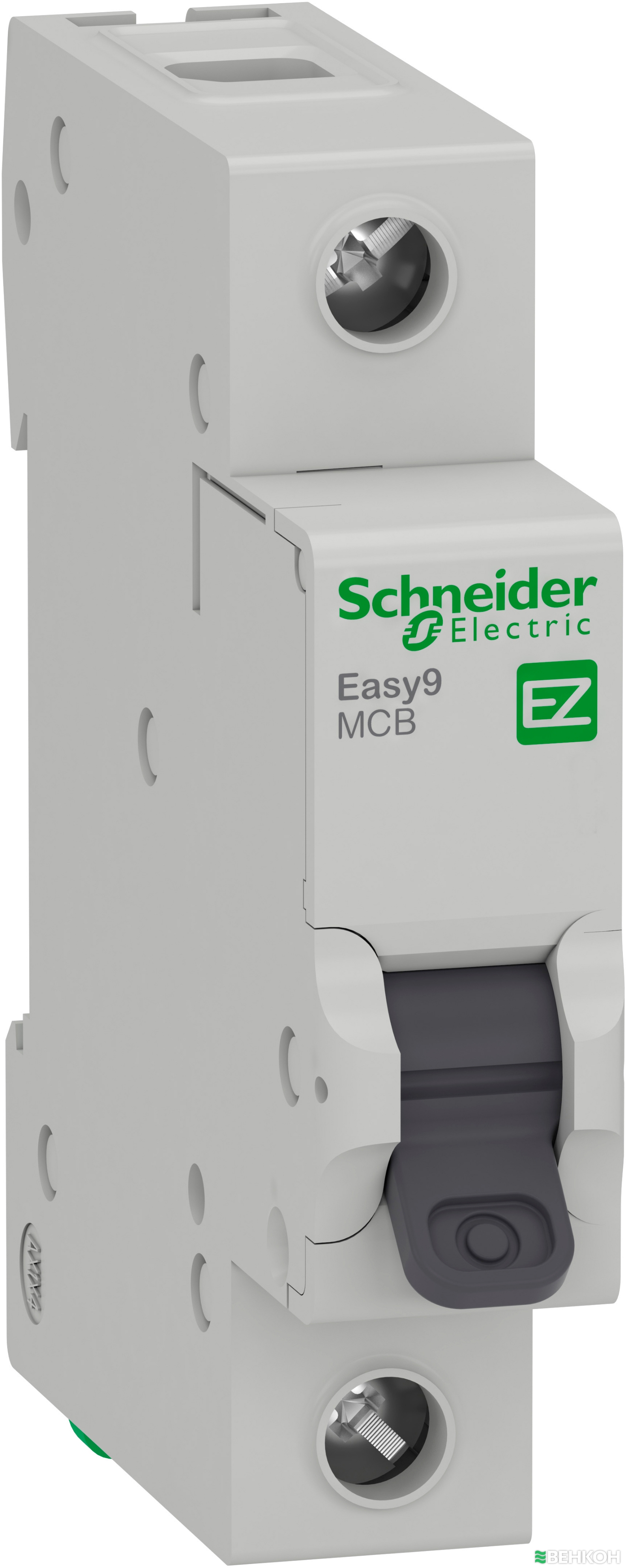 ᐉ Автоматический выключатель Schneider Electric EZ9 1Р, 25А, С ...