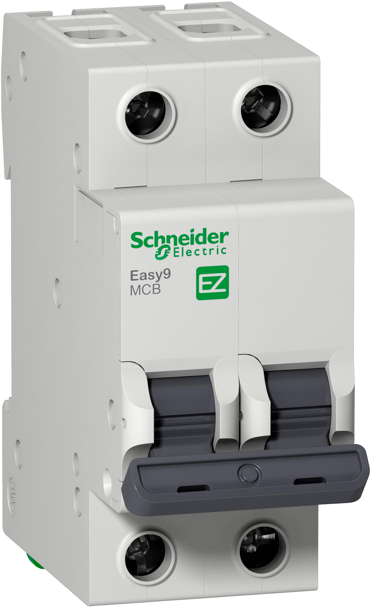 Автоматический выключатель Schneider Electric EZ9 2Р, 25А, С (EZ9F34225) в интернет-магазине, главное фото