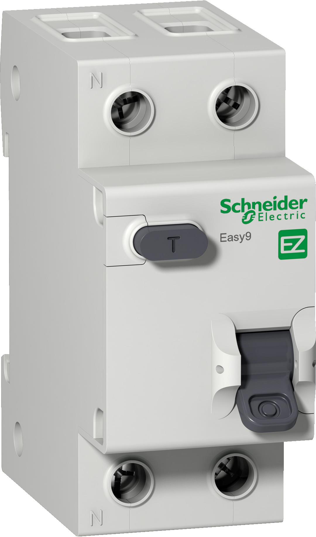 Дифференциальный выключатель Schneider Electric EZ9 EZ9 1Р+N,10А,30мА, АС (EZ9D34610)