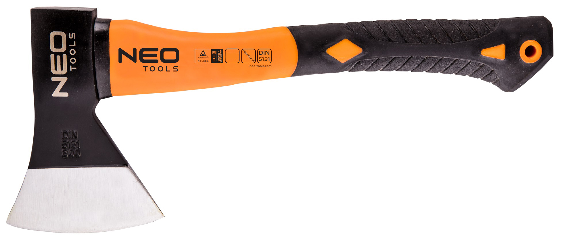 Сокира Neo Tools 27-022 ціна 775.00 грн - фотографія 2