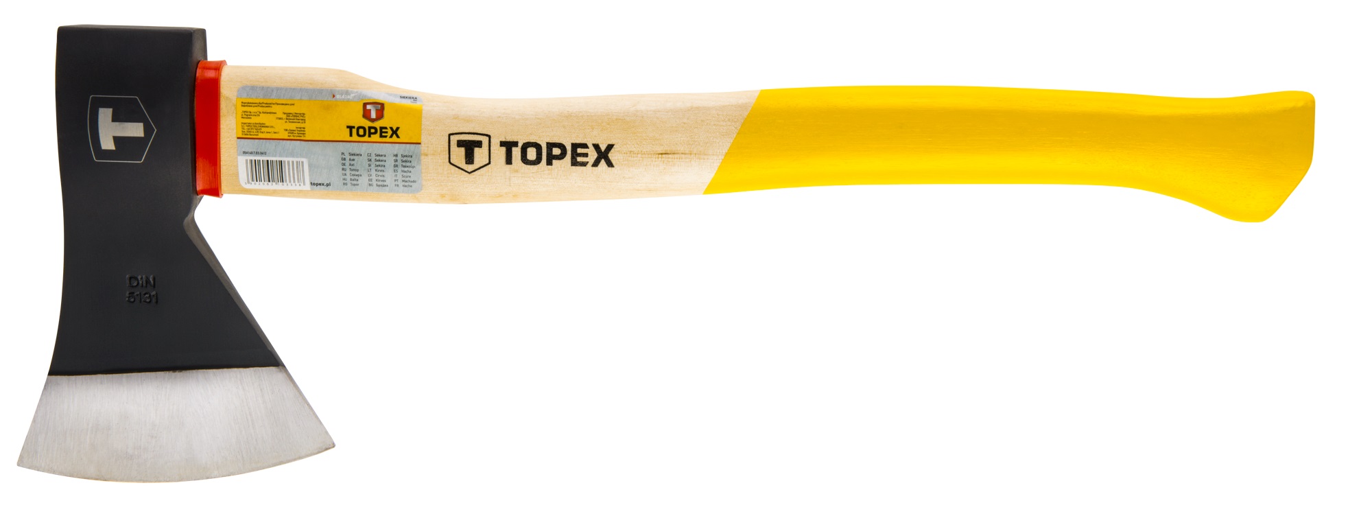 Купити сокира Topex 05A142 в Кропивницькому