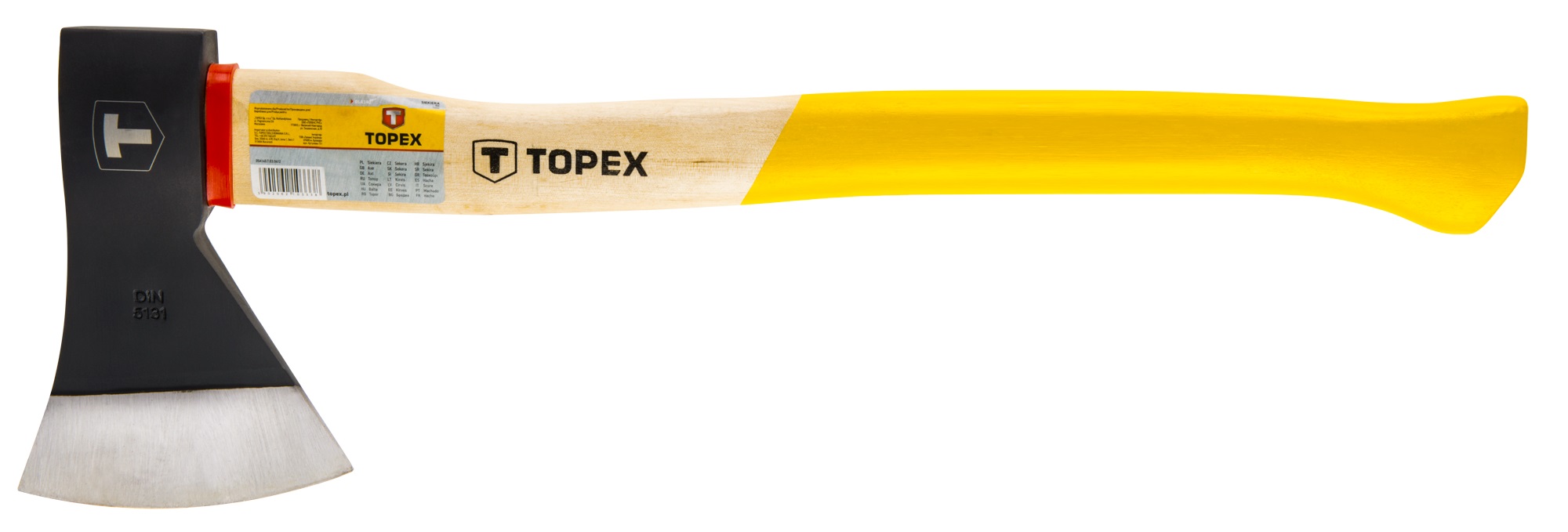 Топор Topex 05A146