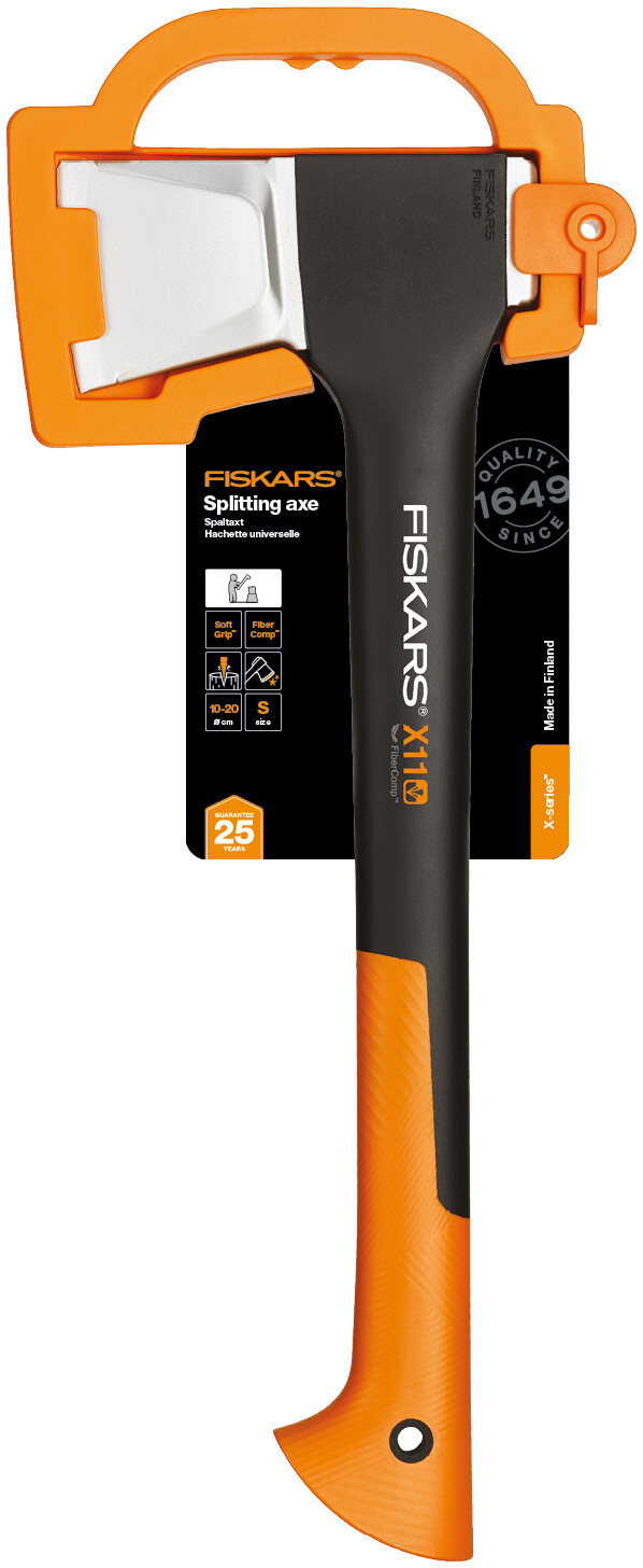 в продаже Колун Fiskars X11 S (1015640) - фото 3