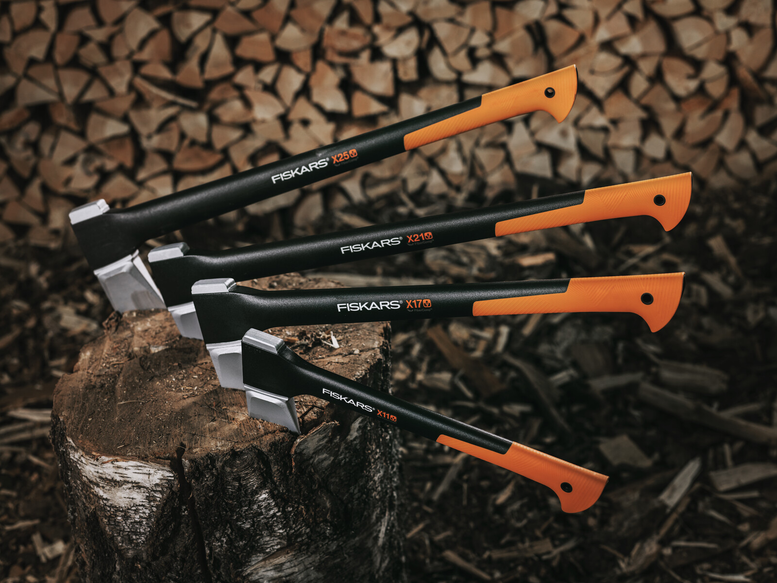 Колун Fiskars X25 XL (1015643) огляд - фото 11