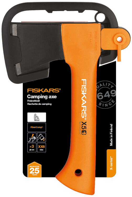 в продаже Топор Fiskars X5 XXS (1015617) - фото 3