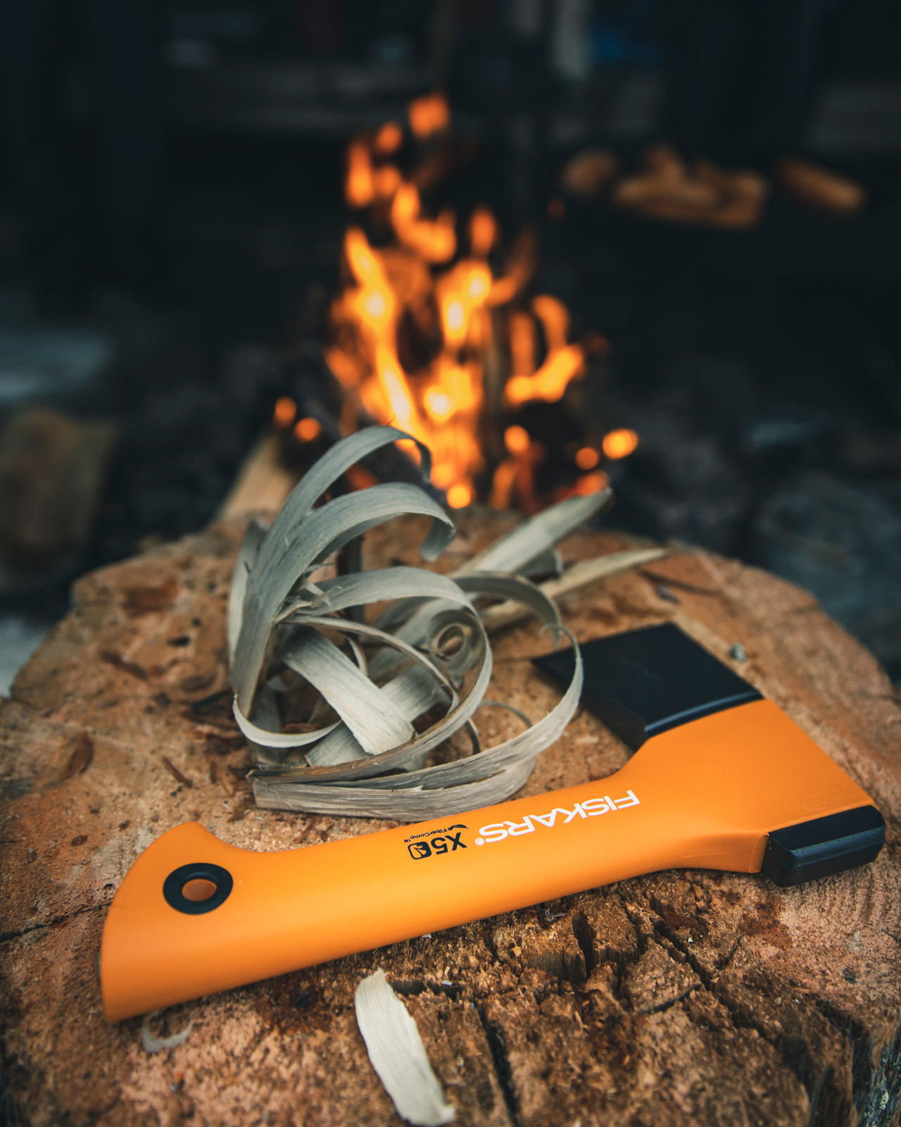 Сокира Fiskars X5 XXS (1015617) інструкція - зображення 6