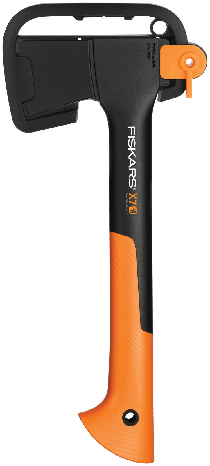 Сокира Fiskars X7 XS (1015618) ціна 1400 грн - фотографія 2