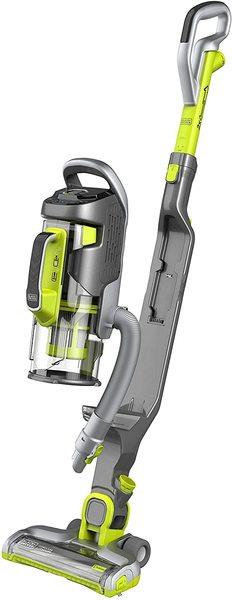 в продажу Пилосос Black&Decker CUA625BHA - фото 3