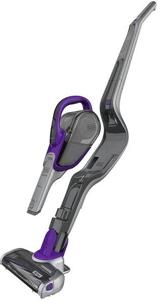 ᐉ Пылесос Black&Decker SVJ520BFSP купить по цене 10 999 грн. в Киеве и ...