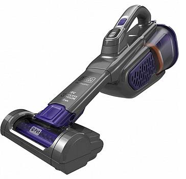 Пилосос Black&Decker BHHV520BFP ціна 5777 грн - фотографія 2