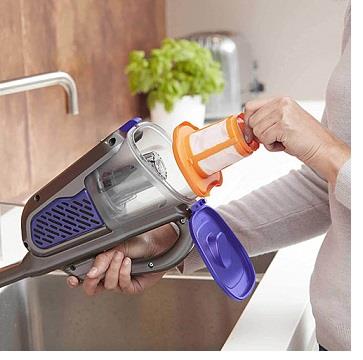 в продажу Пилосос Black&Decker BHHV520BFP - фото 3