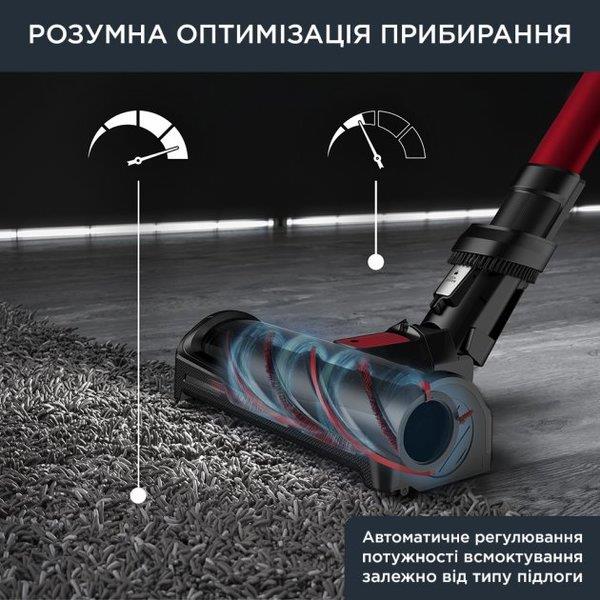 продаємо Rowenta XForce Flex 12.60 Animal Care Red RH98A9WO в Україні - фото 4