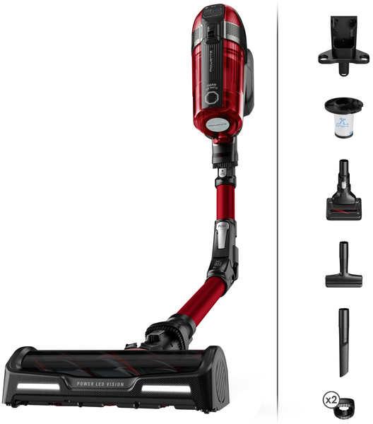 Rowenta XForce Flex 12.60 Animal Care Red RH98A9WO