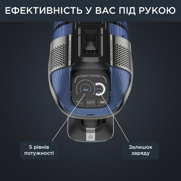 Пилосос Rowenta XForce Flex 12.60 Aqua RH98C0WO інструкція - зображення 6