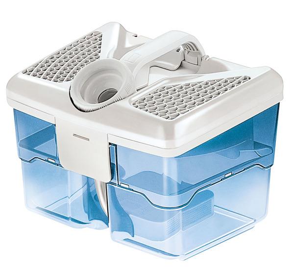 Пылесос Thomas DryBOX+AquaBOX Parkett инструкция - изображение 6