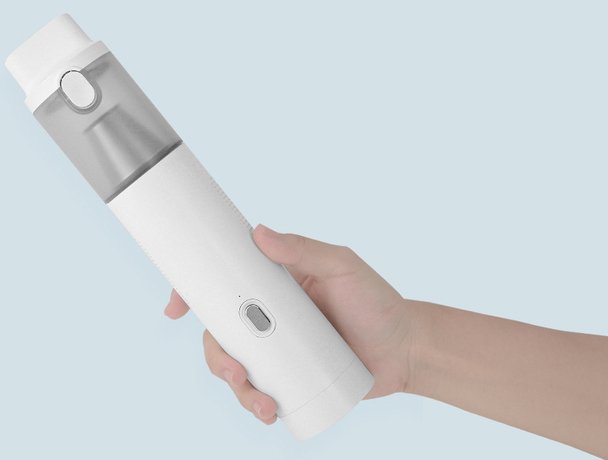 Пилосос Lydsto Handheld Mini vacuum cleaner H2 ціна 2024.00 грн - фотографія 2